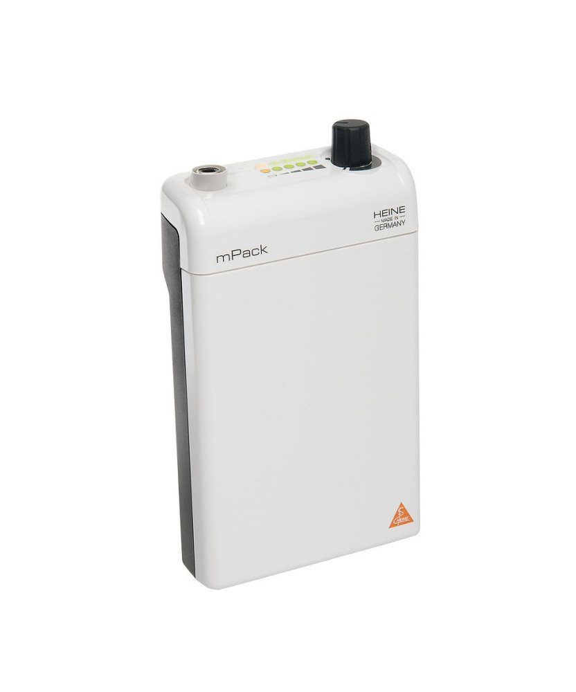 HEINE mPack avec transformateur enfichable 6V