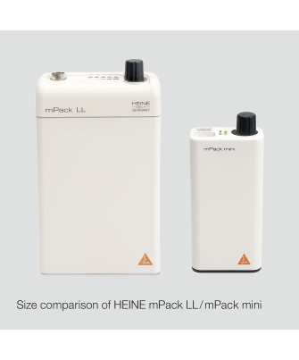 HEINE mPack mini