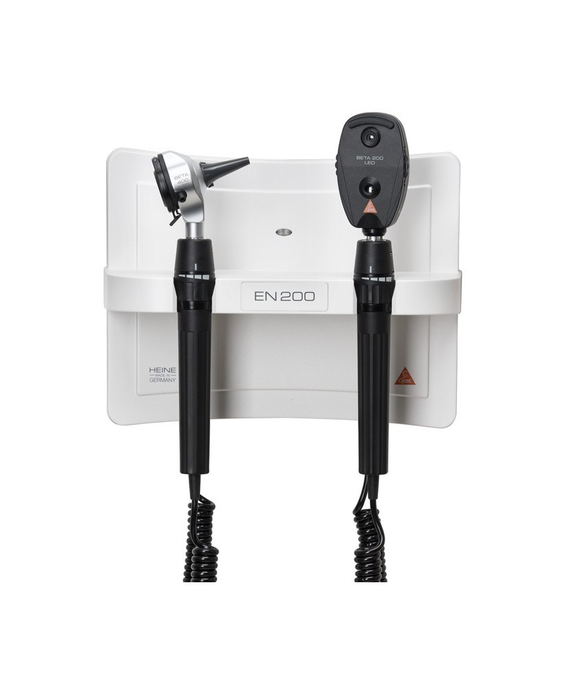 HEINE EN 200 Diagnostik Center BETA 400 LED