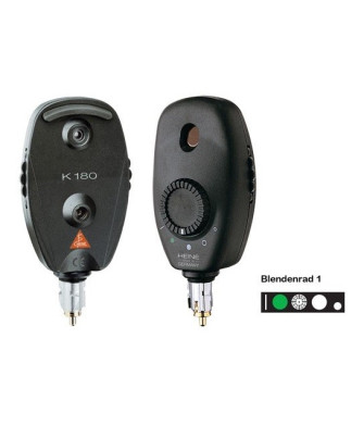 Ophtalmoscope HEINE K180 LED
