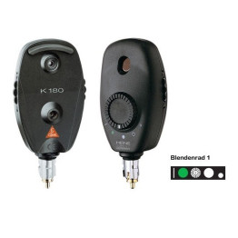 Ophtalmoscope HEINE K180 LED