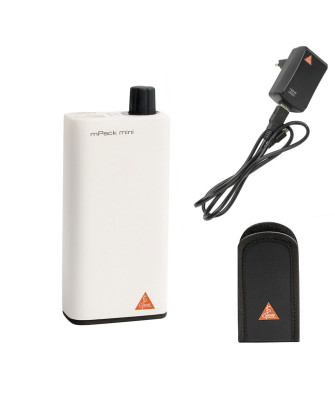 Kopfleuchte HEINE MicroLight 2 auf S-Frame