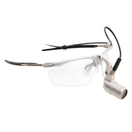 Kopfleuchte HEINE MicroLight 2 auf S-Frame