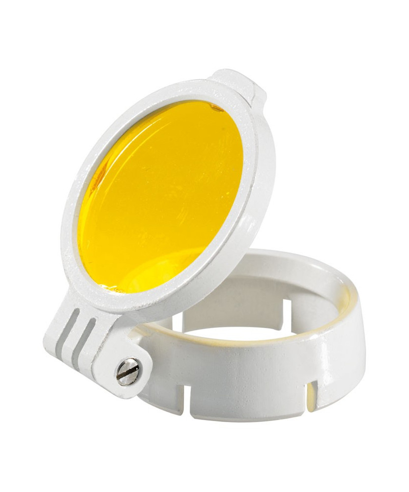 Aufsteckbarer Gelbfilter für HEINE LoupeLight 2 und MicroLight 2