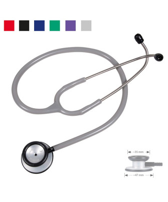 KaWe Standard-Prestige Stethoskop light, Aluminium