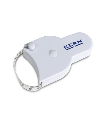 KERN MSW 200 Ruban de mesure avec enrouleur pratique