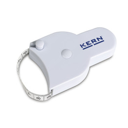 KERN MSW 200 Ruban de mesure avec enrouleur pratique