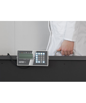 Balance KERN MWS 300K-1LM pour tables de transport