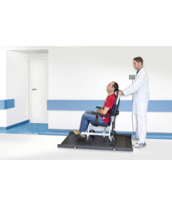 Balance KERN MWS 300K-1LM pour tables de transport