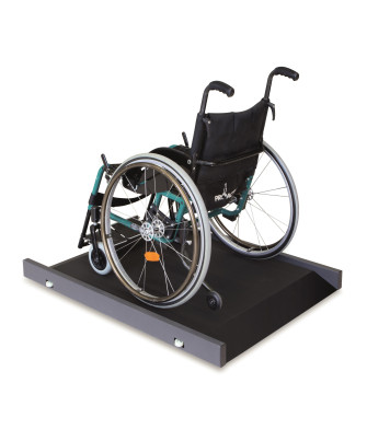 Balance pour fauteuil roulant avec approbation médicale KERN MWS 300K100M