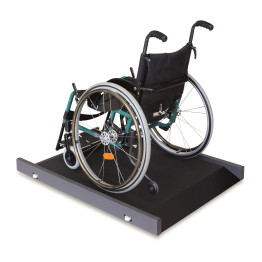 Balance pour fauteuil roulant avec approbation médicale KERN MWS 300K100M