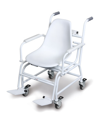 Fauteuil pèse-personne avec homologation médicale KERN MCB
