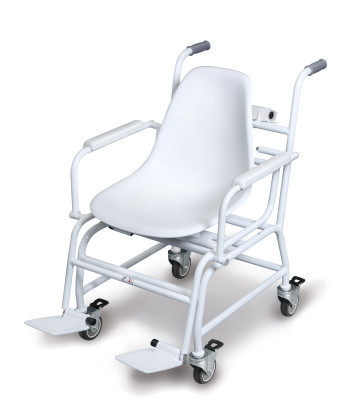 Fauteuil pèse-personne avec homologation médicale KERN MCB