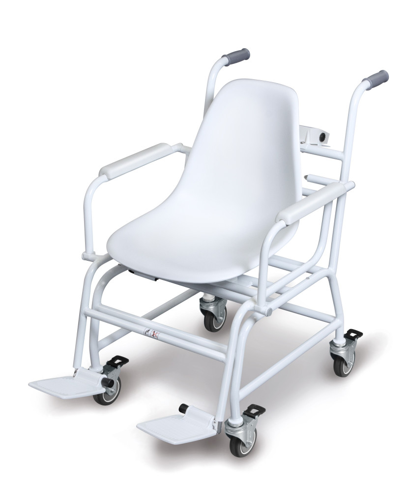 Fauteuil pèse-personne avec homologation médicale KERN MCB