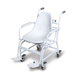 Fauteuil pèse-personne avec homologation médicale KERN MCB