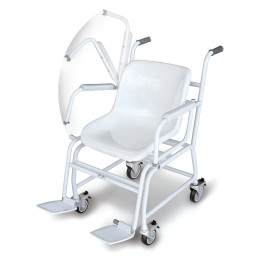 Fauteuil pèse-personne avec approbation médicale KERN MCB