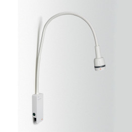 HEINE EL3 LED Untersuchungsleuchte für Wandbefestigung
