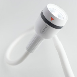 HEINE EL3 LED Untersuchungsleuchte für Wandbefestigung