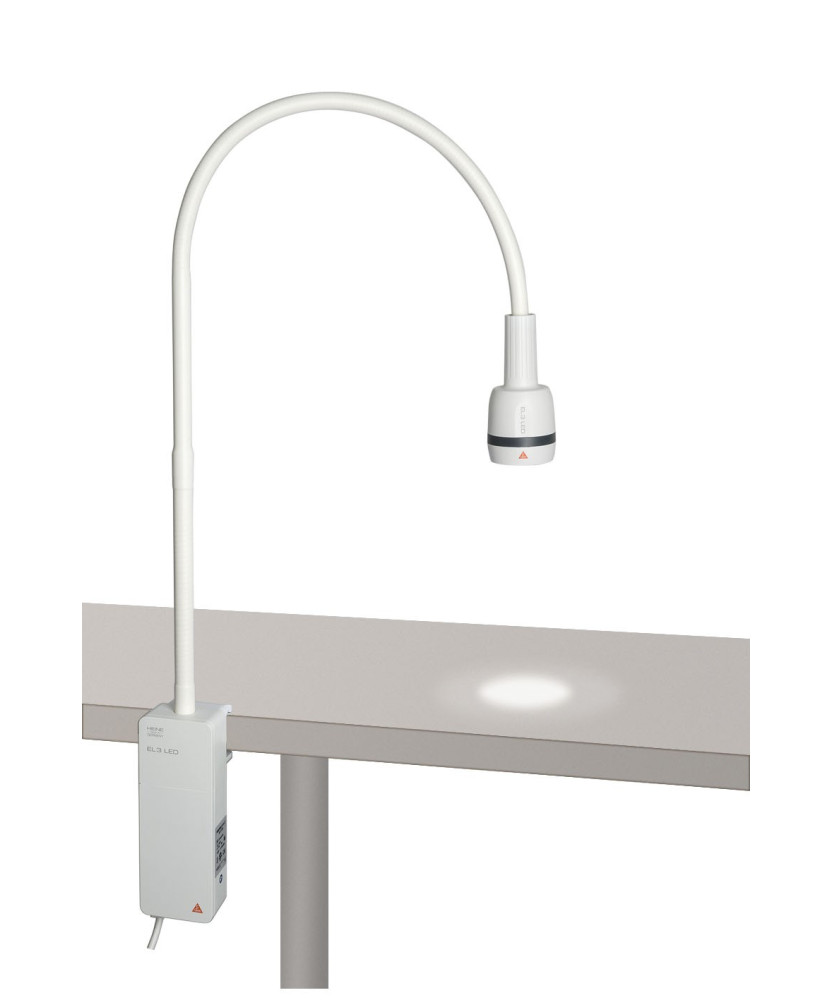 Lampe d'examen HEINE EL3 LED de table
