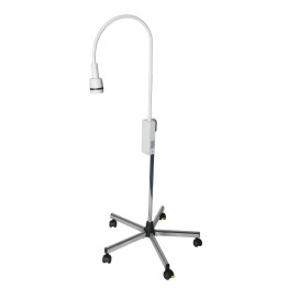 HEINE EL3 LED Untersuchungsleuchte auf Rollstativ