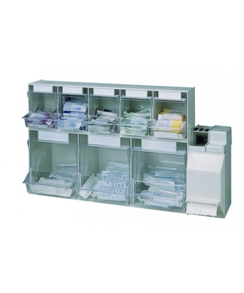 Kit d'injection HAEBERLE PicBox Plus avec KOMBI-SET