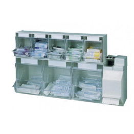 HAEBERLE Injektionsset PicBox Plus mit KOMBI-SET