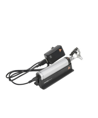 HEINE BETA 400 LED Otoskop mit Ladegriff