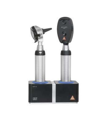 HEINE BETA 400/200 LED Kit de diagnostic avec poignées rechargeable