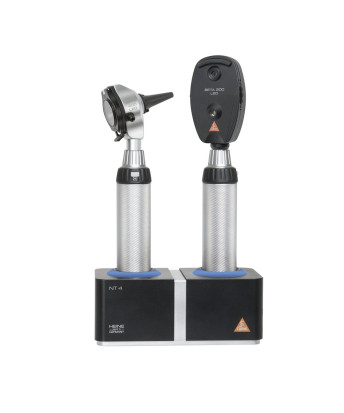 HEINE BETA 400 LED Diagnostik Kit mit Ladestation