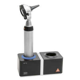 HEINE BETA 200 LED Otoscope avec chargeur de table