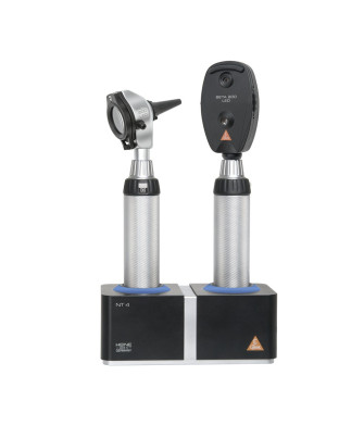 HEINE BETA 200 LED Kit de diagnostic avec chargeur de table