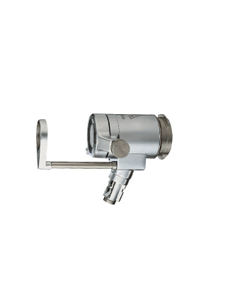 Ensemble d'instruments pour rectoscope / proctoscope HEINE