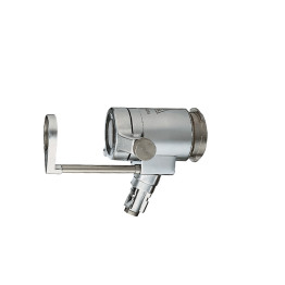 Ensemble d'instruments pour rectoscope / proctoscope HEINE