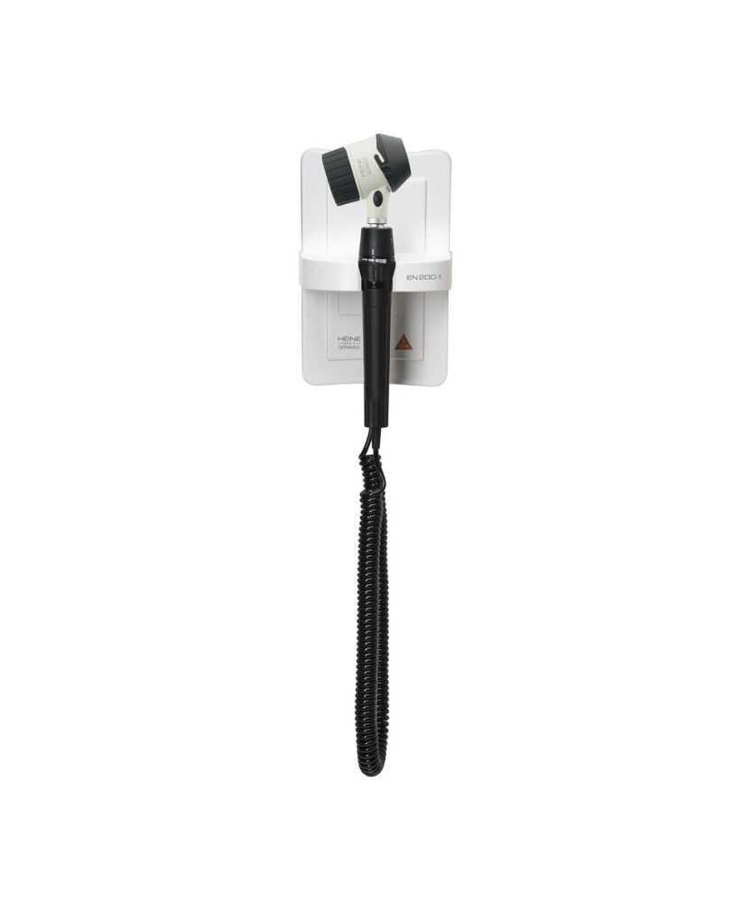 Dermatoscope HEINE DELTA 20T avec Transformateur mural EN 200-1