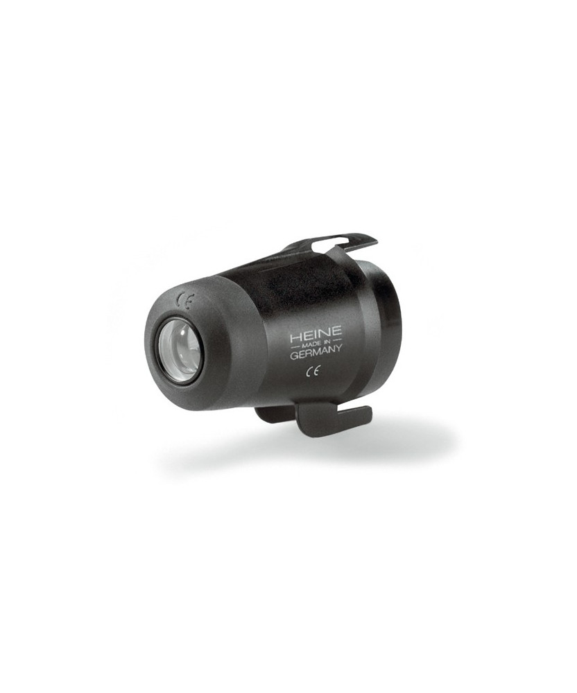 Loupe accessoire HSL 10x pour HEINE HSL 150