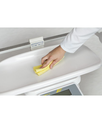 Station de mesure bébés avec autorisation médicale KERN MBC 20K10M