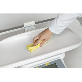 Station de mesure bébés avec autorisation médicale KERN MBC 20K10M