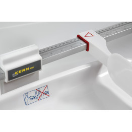 Station de mesure bébé KERN MBC 20K10M