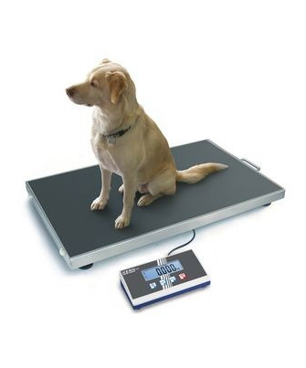 Balance pour animaux KERN EOB avec programme de pesée d'animaux