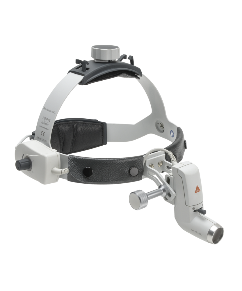 Lampe Frontale HEINE ML4 LED