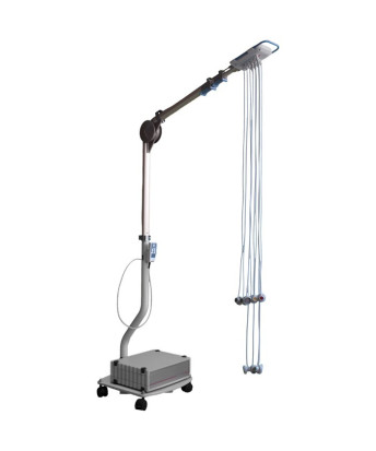 Système d'aspiration d'électrodes ECG Strässle DT 100 T Plus