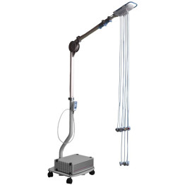 Système d'aspiration d'électrodes ECG Strässle DT 100 T Plus