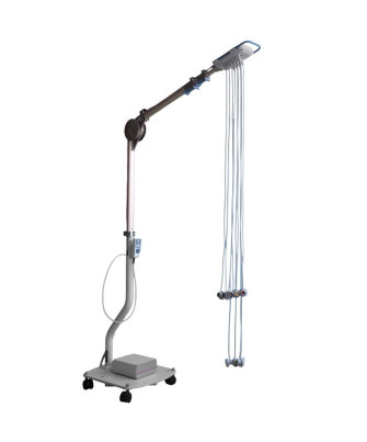 Système d'aspiration d'électrodes Strässle DT 80 T plus EKG