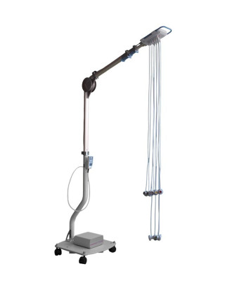 Système d'aspiration d'électrodes Strässle DT 80 T plus EKG