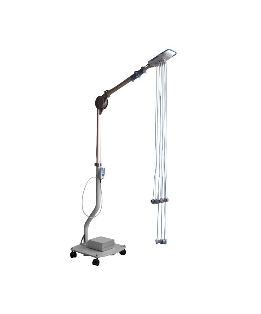 Strässle DT 80 T plus Elektrodensauganlage Standmodell