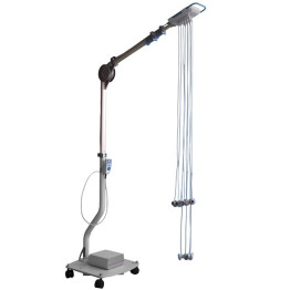 Système d'aspiration d'électrodes Strässle DT 80 T plus EKG