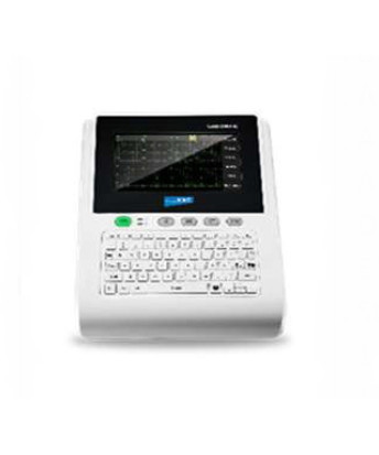 ECG de repos à 12 dérivations Cardio M Pro