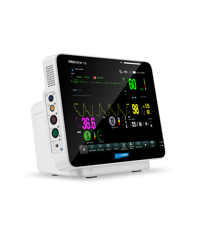 Moniteur patient PROview 10 - pouls, SpO2 et PNI
