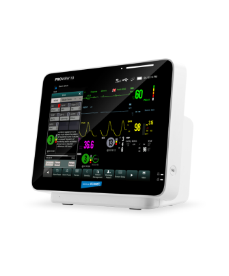 Moniteur patient PROview 10 - pouls, SpO2 et PNI