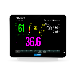 Patientenmonitor PROview 10" medical ECONET